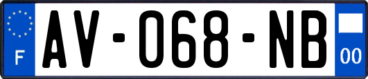 AV-068-NB