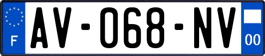 AV-068-NV