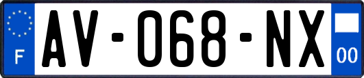 AV-068-NX