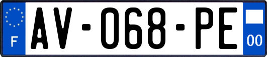 AV-068-PE