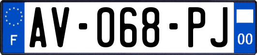 AV-068-PJ