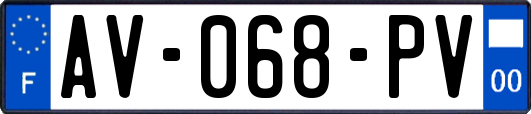 AV-068-PV