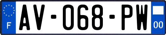 AV-068-PW