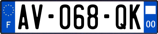 AV-068-QK