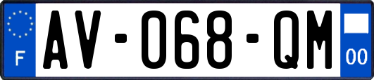 AV-068-QM
