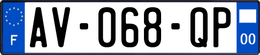 AV-068-QP