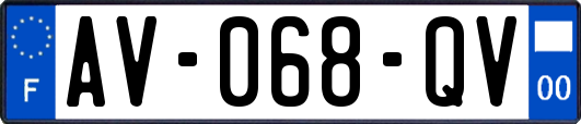 AV-068-QV