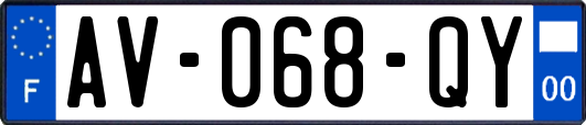 AV-068-QY