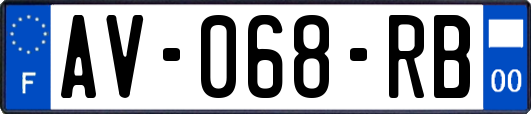 AV-068-RB