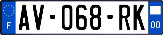 AV-068-RK