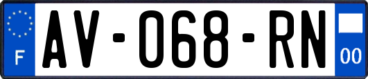 AV-068-RN