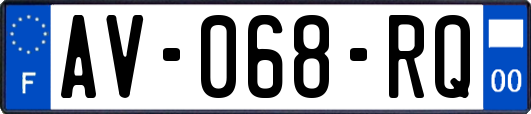 AV-068-RQ