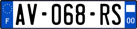 AV-068-RS