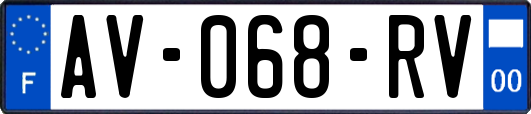 AV-068-RV