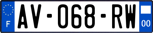AV-068-RW