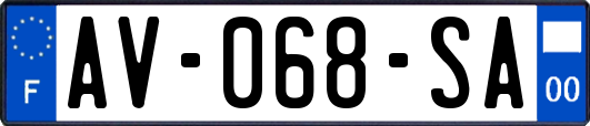 AV-068-SA