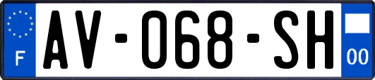 AV-068-SH