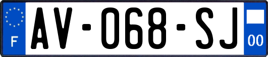 AV-068-SJ