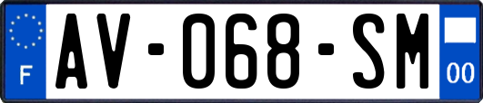 AV-068-SM