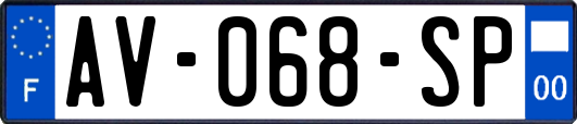 AV-068-SP