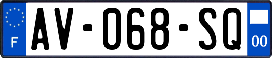 AV-068-SQ