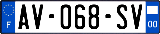 AV-068-SV