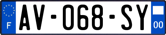 AV-068-SY