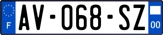 AV-068-SZ
