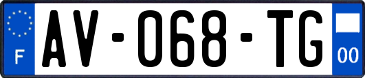 AV-068-TG
