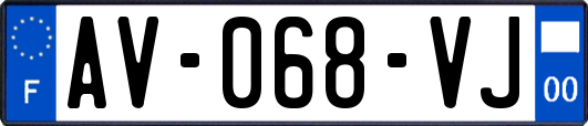 AV-068-VJ
