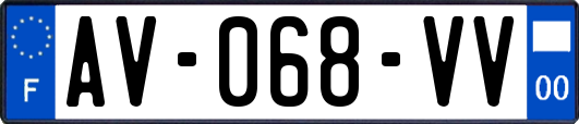AV-068-VV