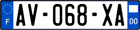 AV-068-XA