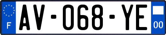 AV-068-YE