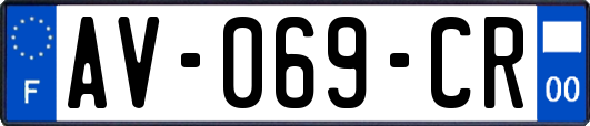 AV-069-CR