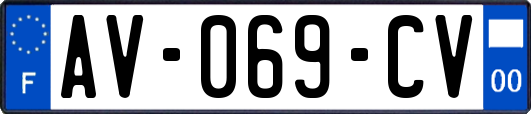 AV-069-CV