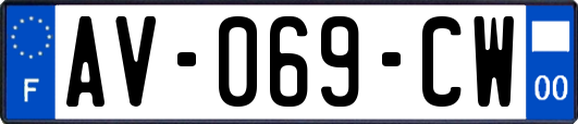 AV-069-CW