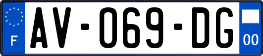 AV-069-DG