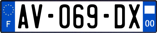 AV-069-DX