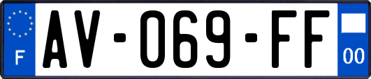 AV-069-FF