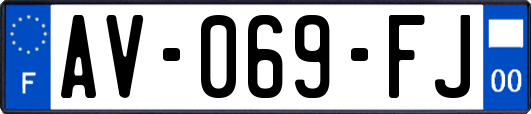 AV-069-FJ
