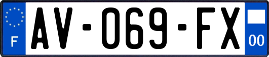 AV-069-FX