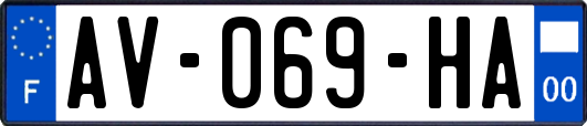 AV-069-HA