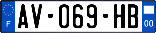 AV-069-HB