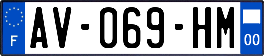 AV-069-HM