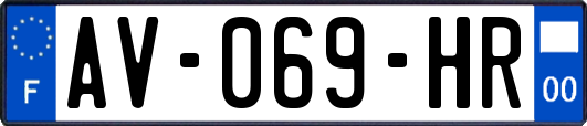 AV-069-HR
