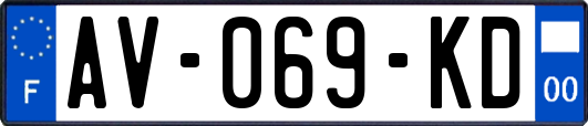AV-069-KD