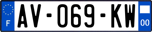 AV-069-KW