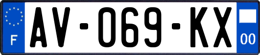 AV-069-KX