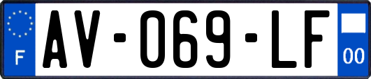 AV-069-LF