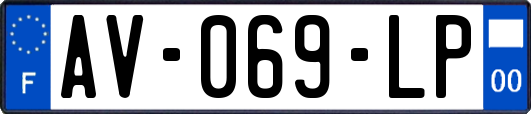 AV-069-LP